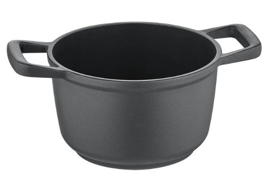 DITION 100 KATLS AR VĀKU 20CM, 3.2l, LIETS ALUMĪNIJS, INDUKCIJAI