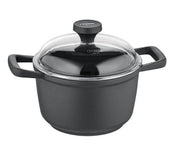 DITION 100 KATLS AR VĀKU 24CM, 5l, LIETS ALUMĪNIJS, INDUKCIJAI