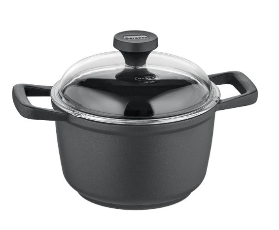 DITION 100 KATLS AR VĀKU 24CM, 5l, LIETS ALUMĪNIJS, INDUKCIJAI