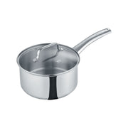 B.BRILLIANT MĒRCES KATLIŅŠ 20CM, AR VĀKU, NER.TĒR, INDUKCIJAI