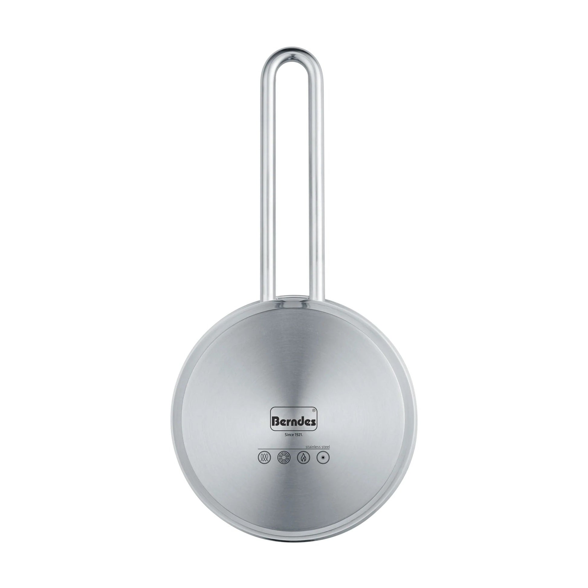 B.MINI KATLS D12/6.5CM, 700ml, BEZ VĀKA, INDUKCIJAI