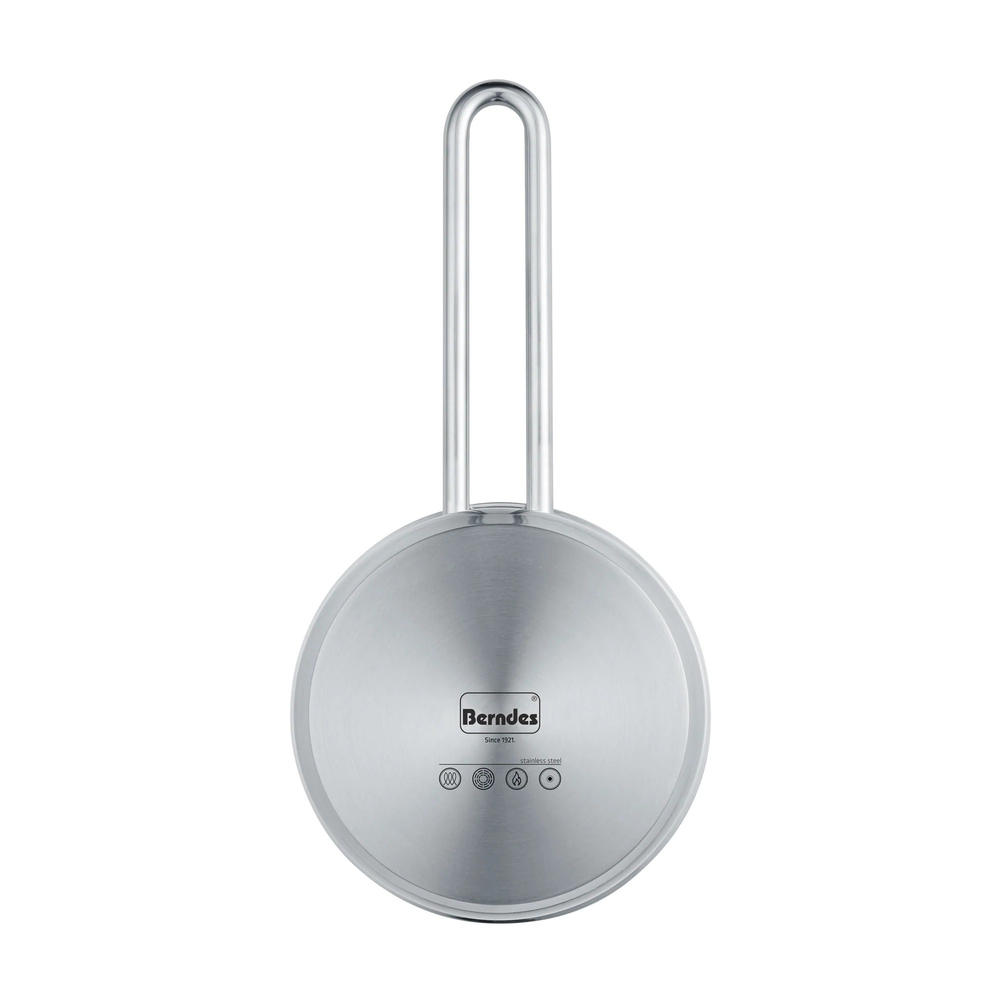 B.MINI KATLS D12/6.5CM, 700ml, BEZ VĀKA, INDUKCIJAI