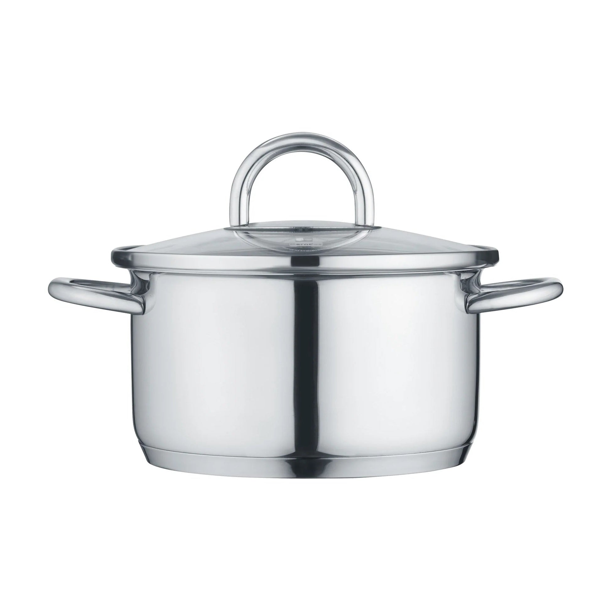 B.MINI KATLS D14/8CM, 1.2L, AR VĀKU, INDUKCIJAI