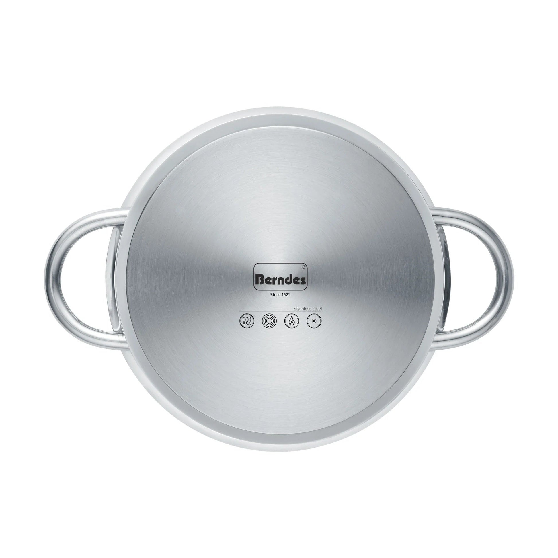 B.MINI KATLS D14/8CM, 1.2L, AR VĀKU, INDUKCIJAI