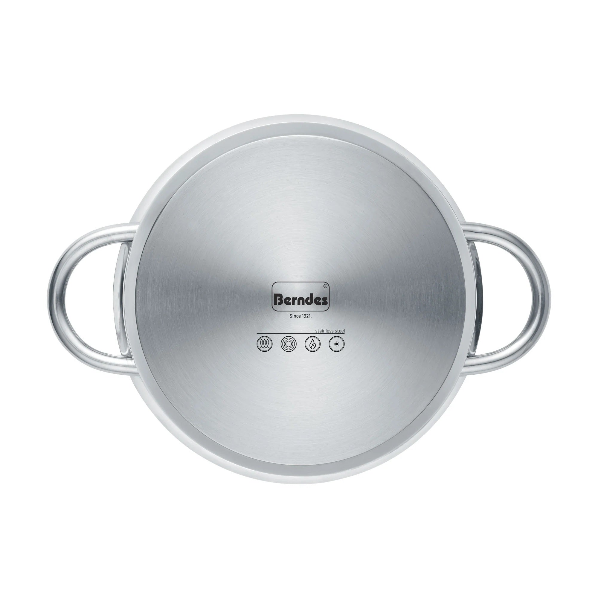 B.MINI KATLS D14/8CM, 1.2L, AR VĀKU, INDUKCIJAI