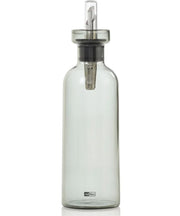 AROMA POUR EĻĻAS/ETIĶA PUDELE 500ML, H24.5CM, STIKLS/NER.TĒR.