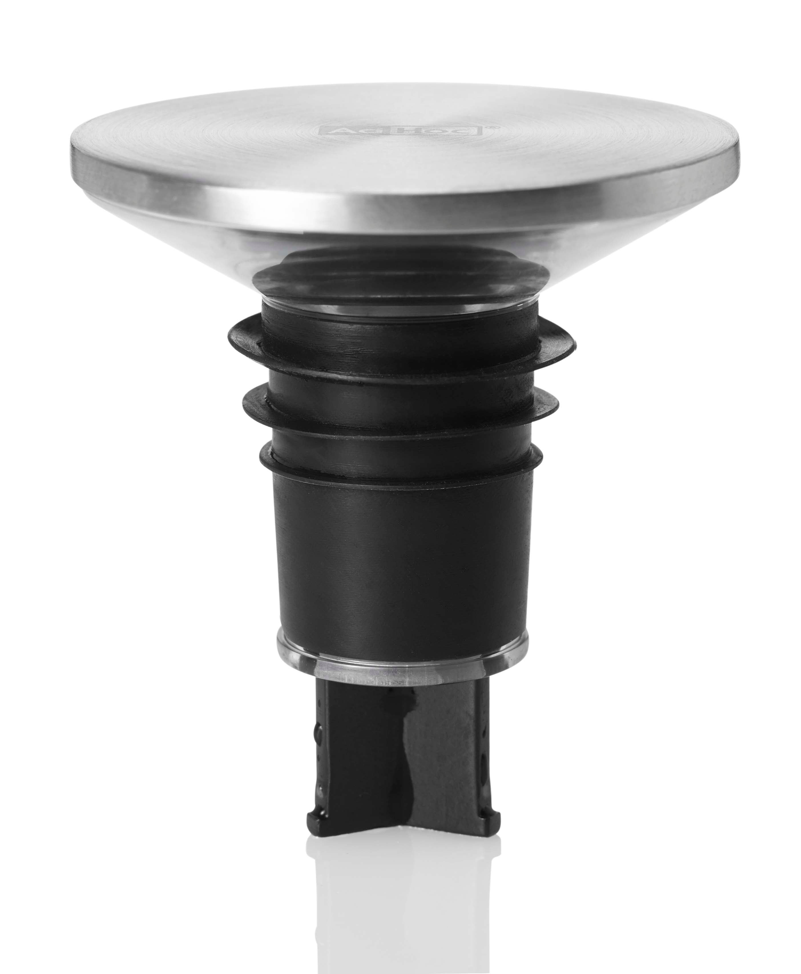 CHAMP VĪNA KORĶIS -IZLĒJĒJS NER.T., PLASTMASA, SILIKONS