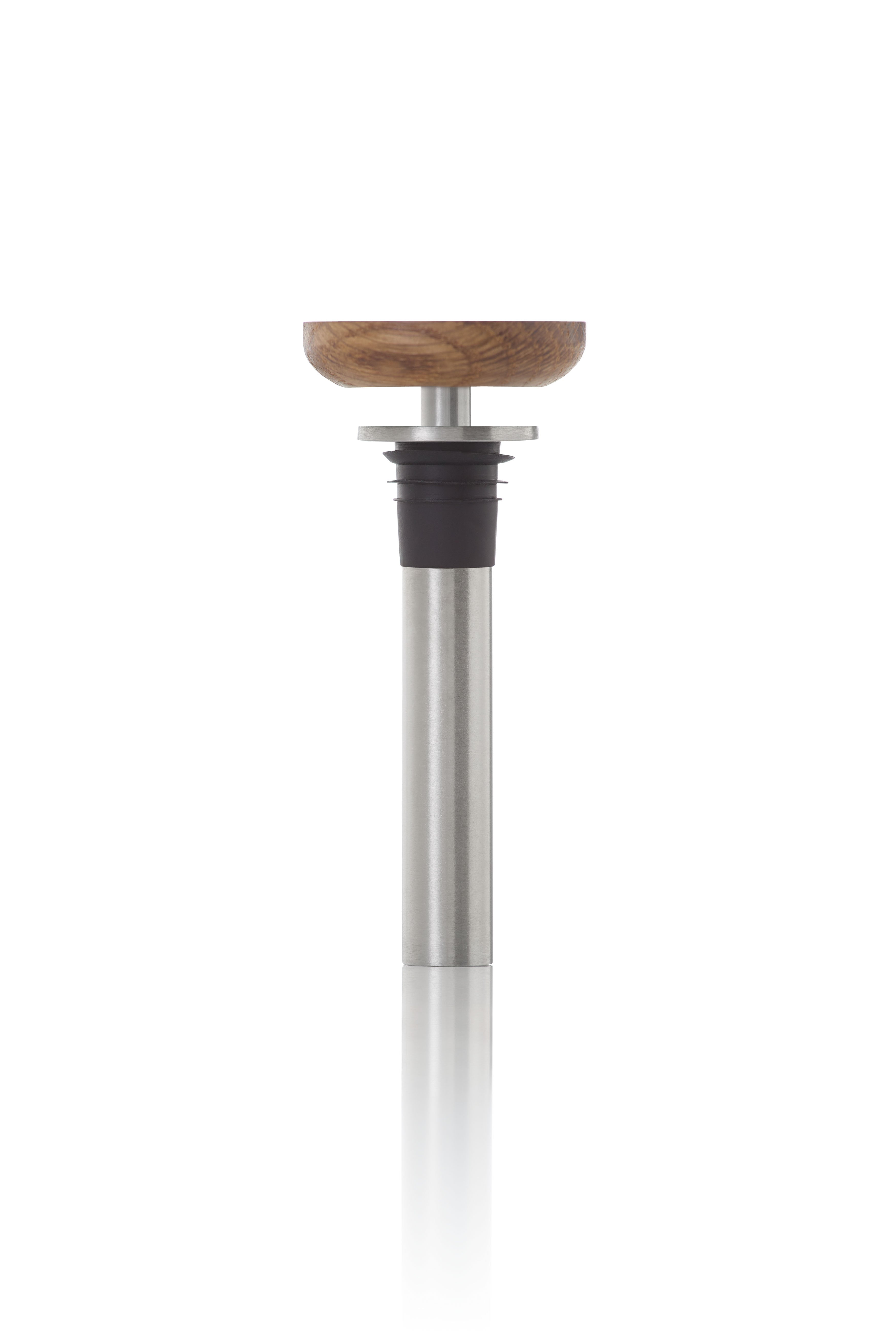 CAS'Q VĪNA VAKUUMA PUMPIS-KORĶIS NER.T., OZOLKOKS