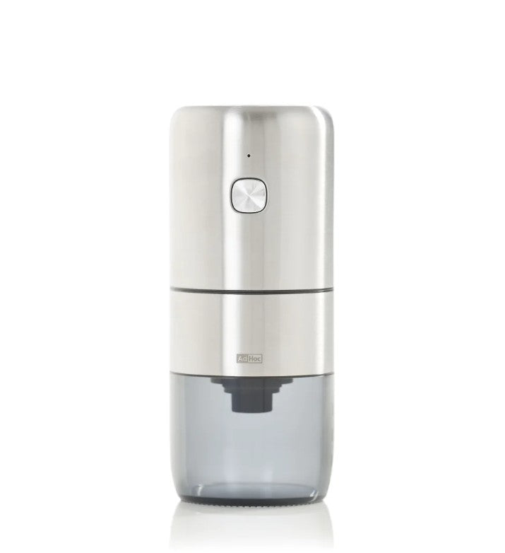 I.MILL ELEKTRISKĀS KAFIJAS DZIRNAVIŅAS H18.6CM, AKRILS/NER.TĒR.