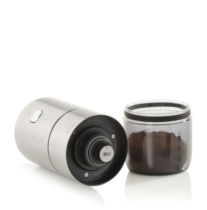 I.MILL ELEKTRISKĀS KAFIJAS DZIRNAVIŅAS H18.6CM, AKRILS/NER.TĒR.