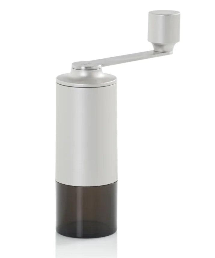 MORO MANUĀLĀS KAFIJAS DZINRAVIŅAS H18.8CM, PLASTMASA/NER.TĒR.