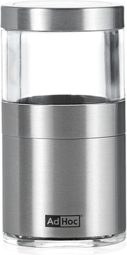 VOYAGE GARŠVIELU DZIRNAVIŅAS H7.5CM, D3.8CM, NER.TĒR./AKRILS