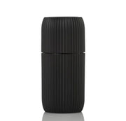 SCAPE GARŠVIELU MALĒJS H11.8CM, MELNS, PLASTMASA/NER.TĒR.