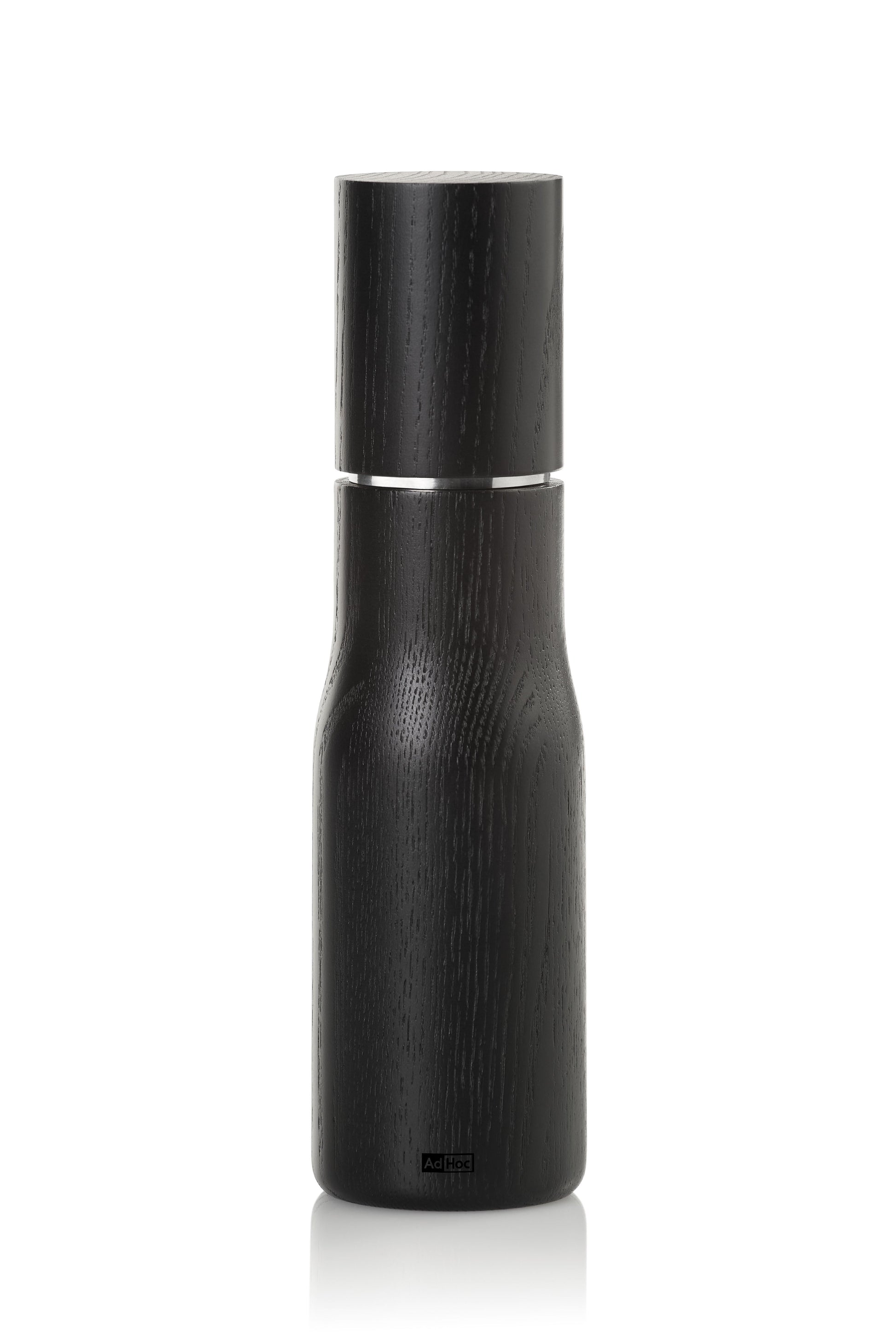 LEVO PIPARU/SĀLS MALĒJS 21CM, MELNS OŠA KOKS, NER.T.