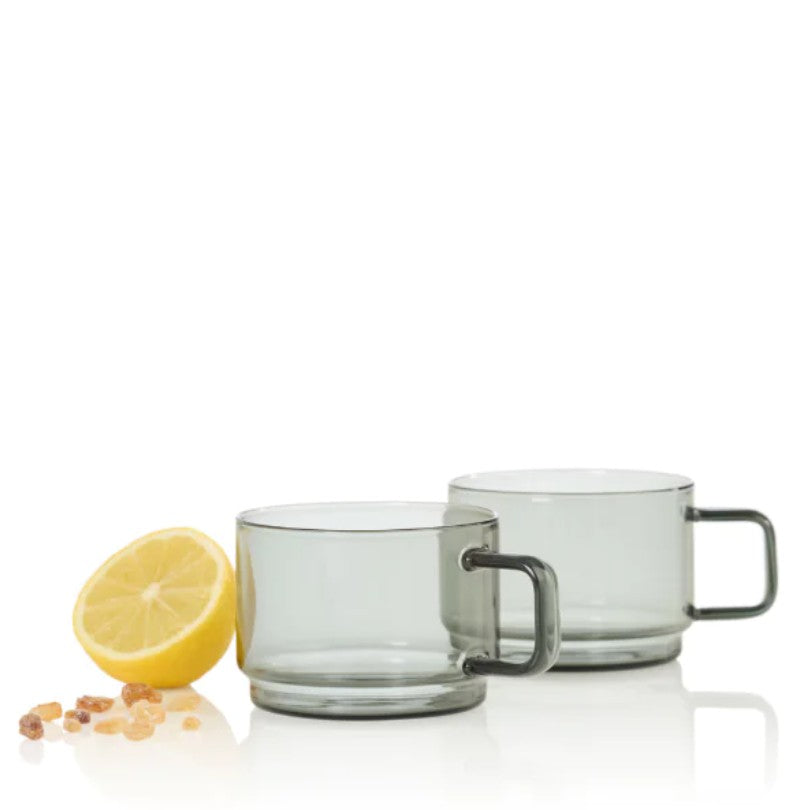 IMPACT KRŪZES 2GAB., 300ML, H6.5CM, PELĒKAS, STIKLS