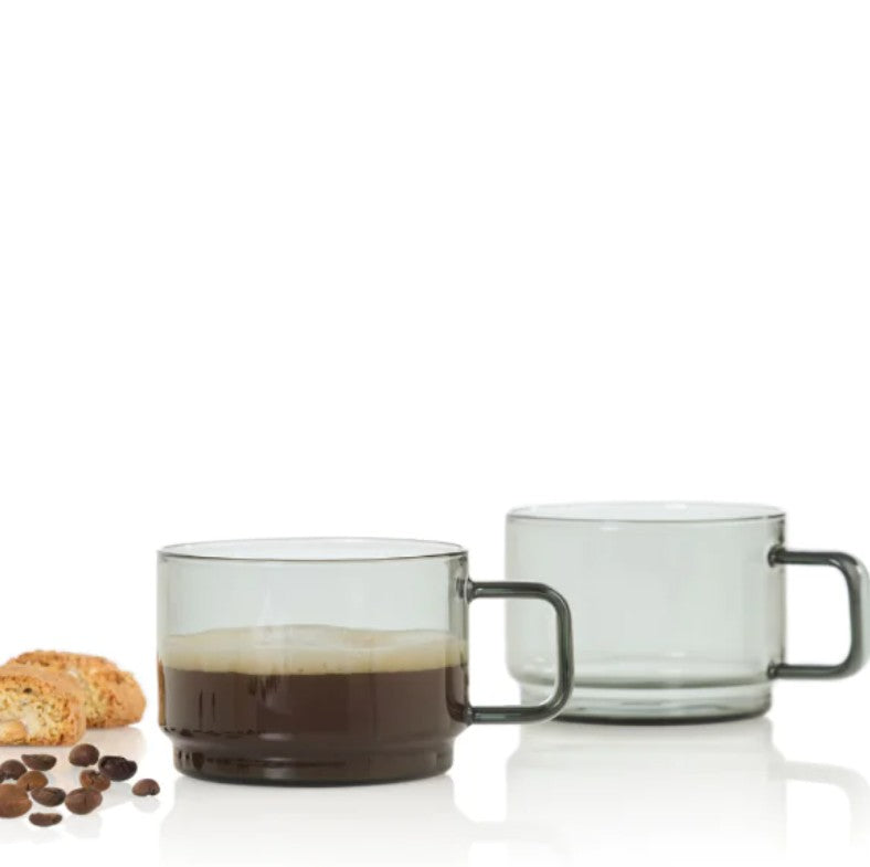IMPACT KRŪZES 2GAB., 300ML, H6.5CM, PELĒKAS, STIKLS