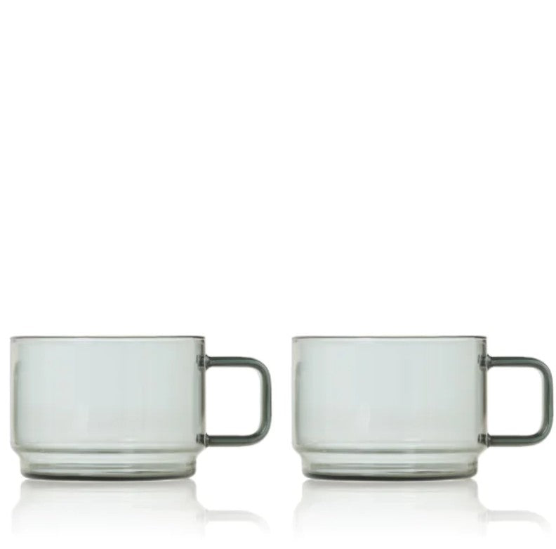 IMPACT KRŪZES 2GAB., 300ML, H6.5CM, PELĒKAS, STIKLS