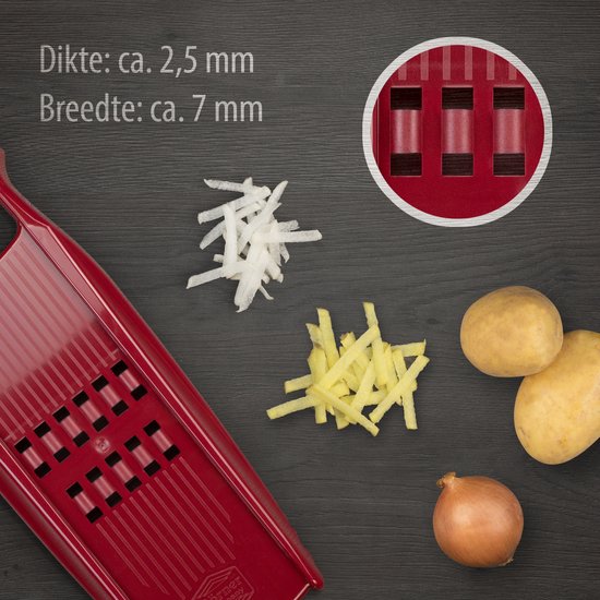 RÖSTI RĪVE, SARKANA