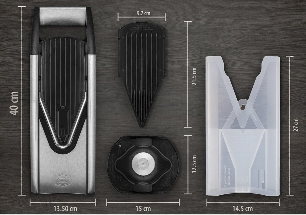 V6 STARTER KOMPL. UNIVERSĀLĀ RĪVE, MELNA
