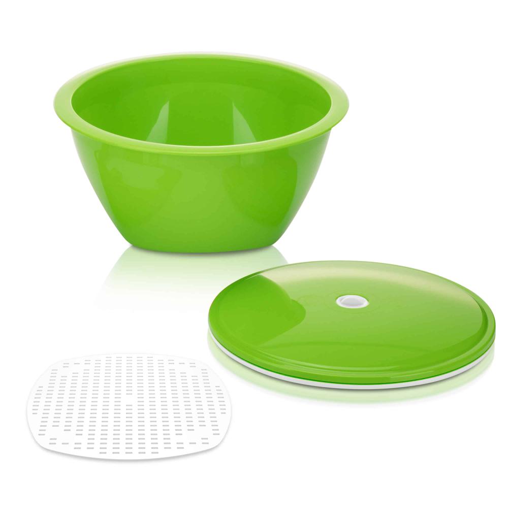 MULTIMAKER BOWL, GREEN