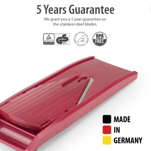 V1 PROFI KOMPL. UNIVERSĀLĀ RĪVE, SARKANA