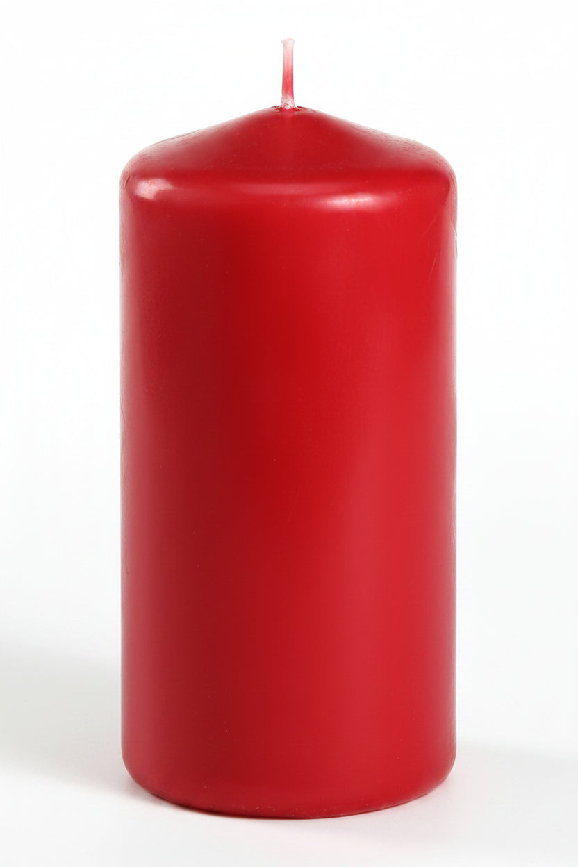 SVECE STABS 5x10CM, SARKANA