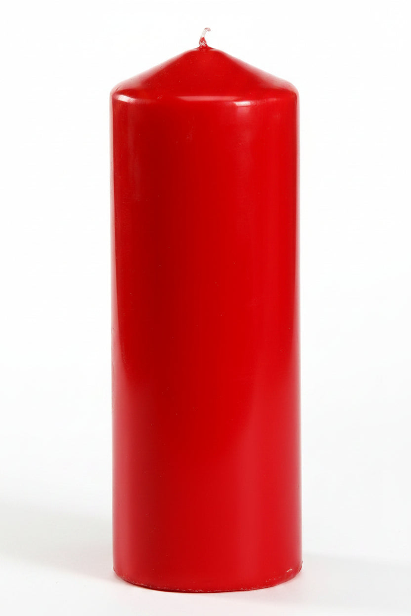SVECE STABS 6x16.5CM, SARKANA