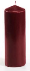 SVECE STABS 6X16.5CM, BORDO DEG 44ST.**