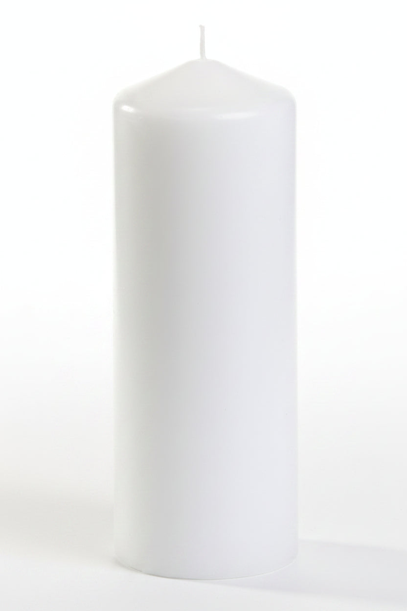 SVECE STABS 6x16.5CM, BALTA DEG 44ST.