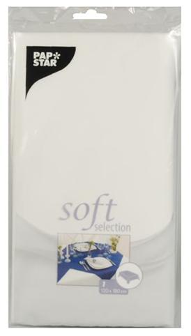 SOFT SELECTION GALDAUTS 120x180CM, BALTS 0.116kg/iep
