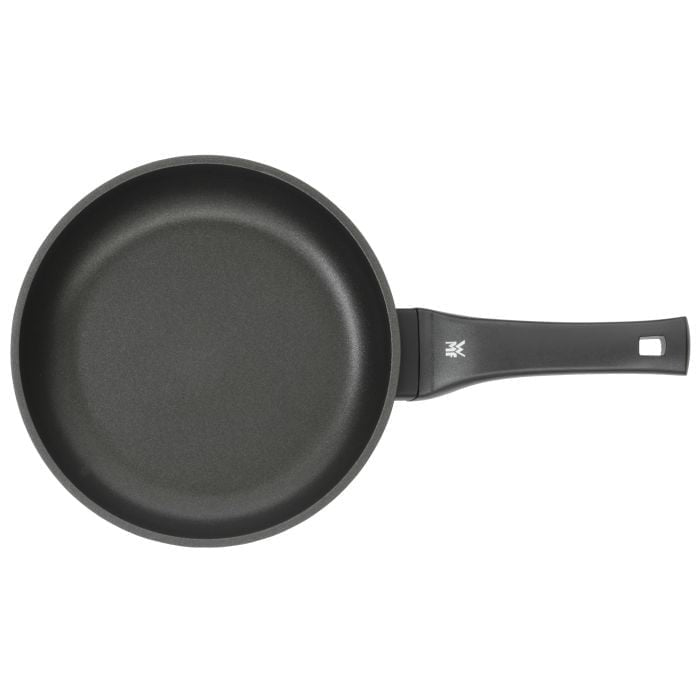 PERMA DUR EXCELLENT PANNA 28CM, MELNA, ALUMĪNIJS, INDUKCIJA