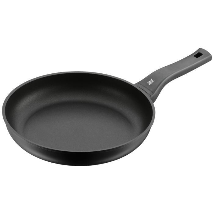 PERMA DUR EXCELLENT PANNA 28CM, MELNA, ALUMĪNIJS, INDUKCIJA