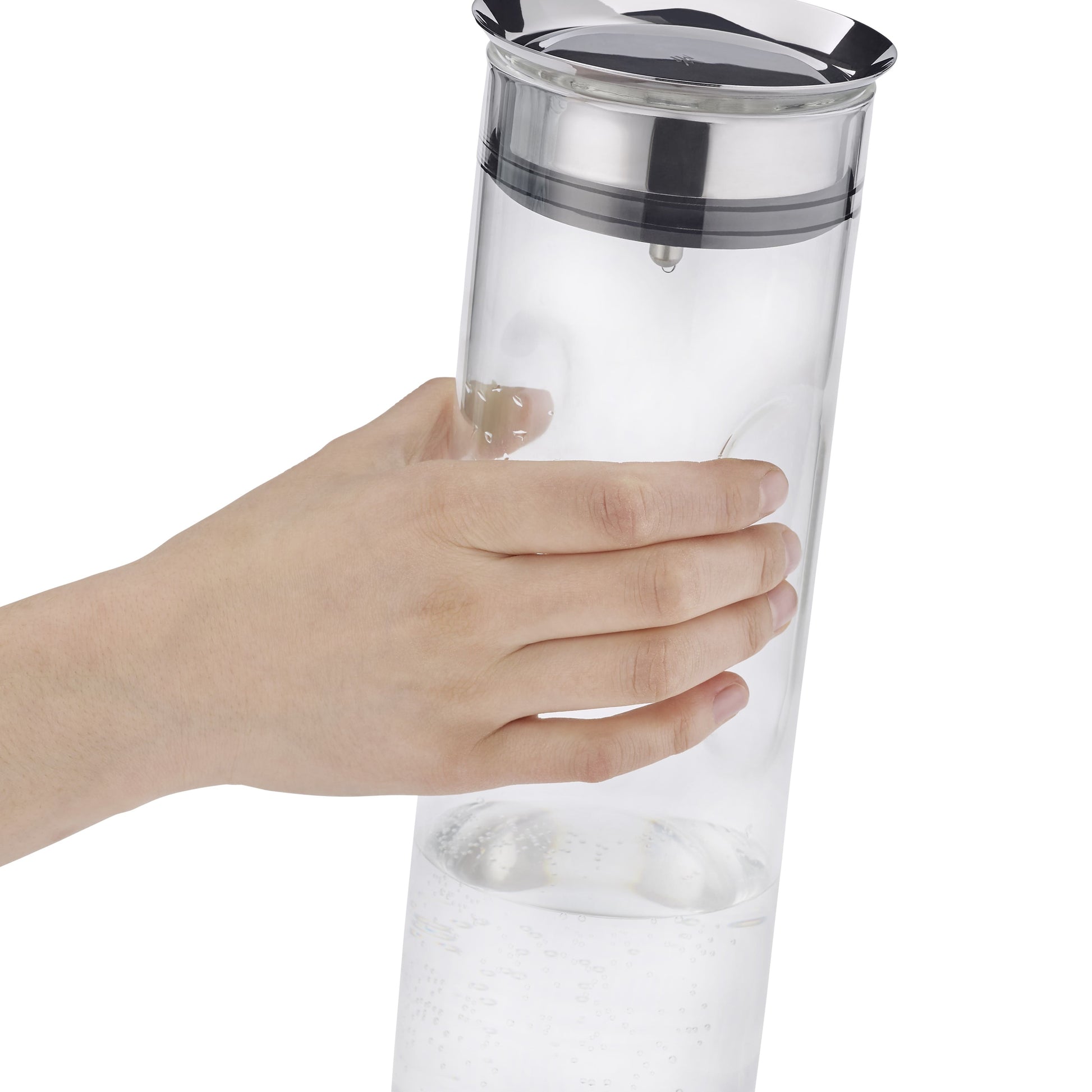 MOTION KARAFE 1.25L, STIKLS, NER.TĒR.