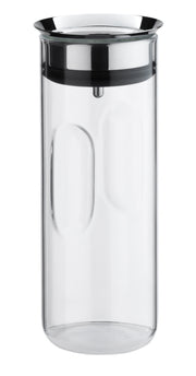 MOTION KARAFE 1.25L, STIKLS, NER.TĒR.