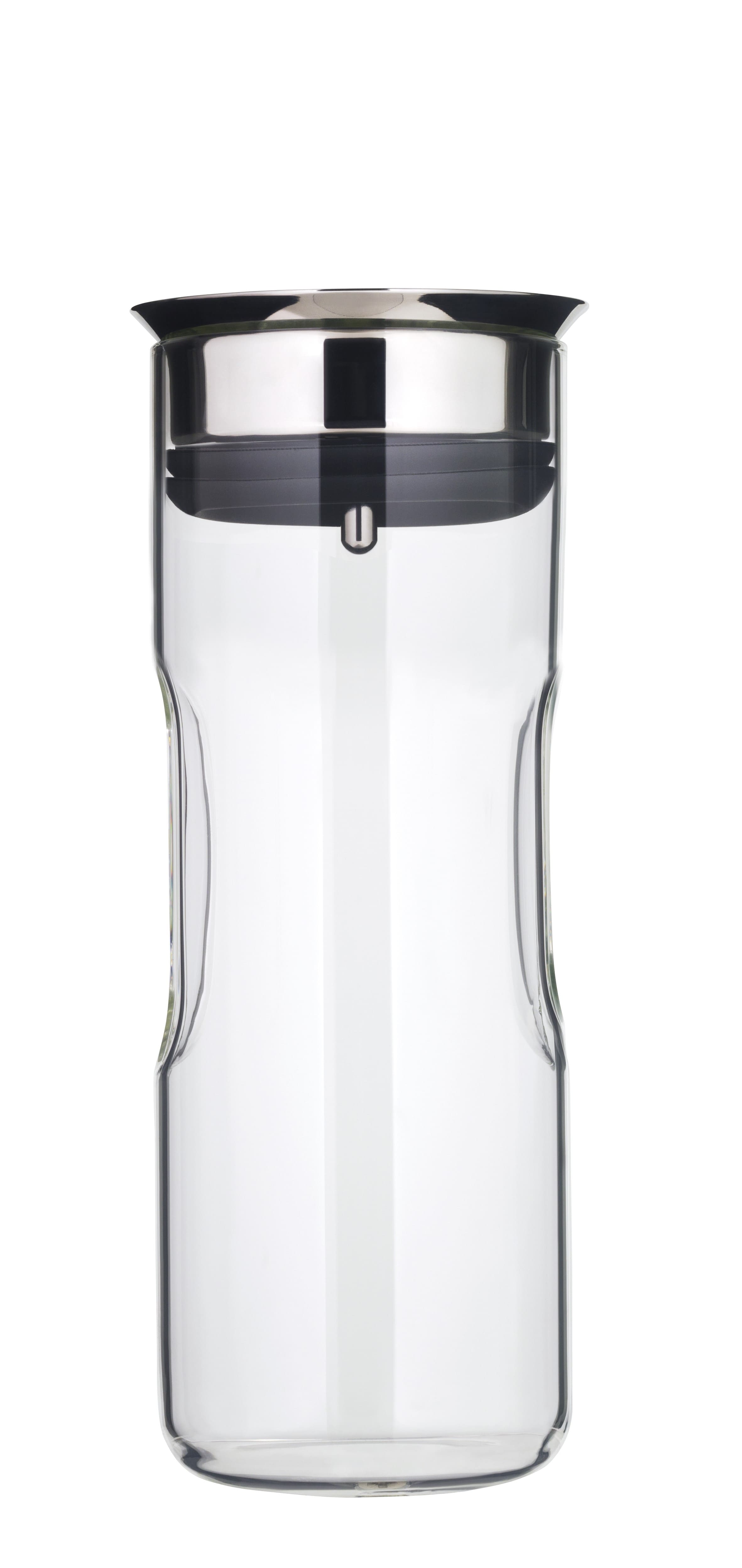 MOTION KARAFE  0.8L, STIKLS, NER.TĒR.