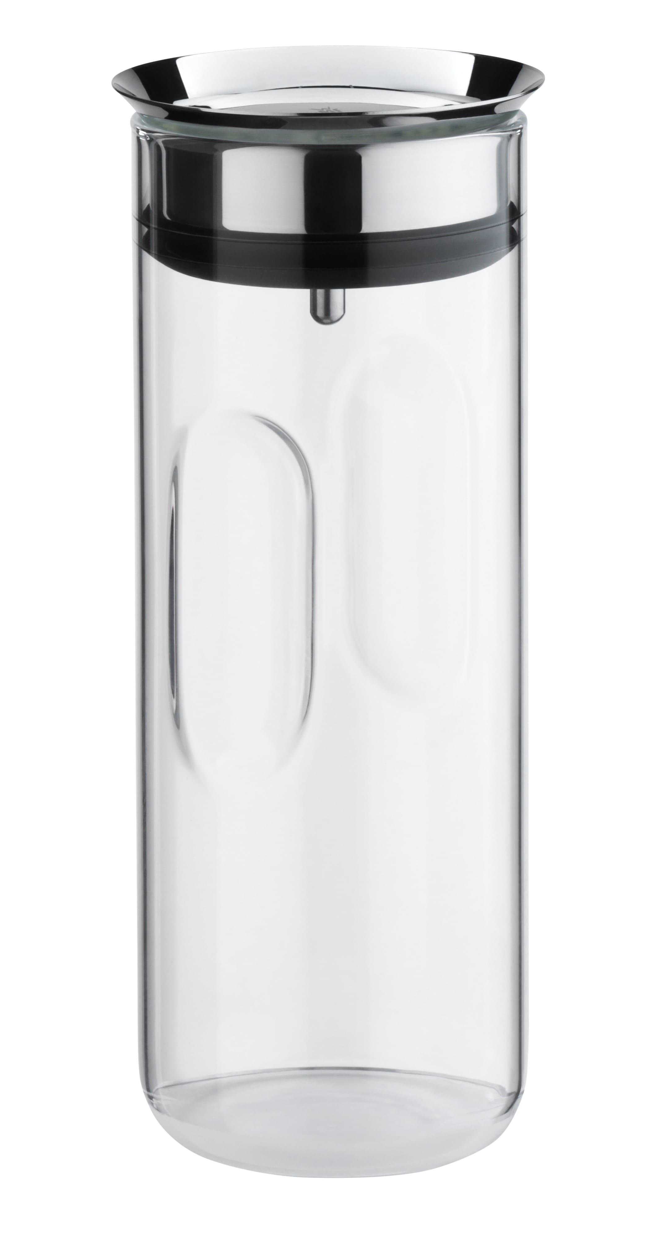 MOTION KARAFE  0.8L, STIKLS, NER.TĒR.