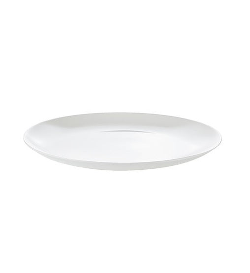 AVA ŠĶĪVIS 30CM, PORCELĀNS