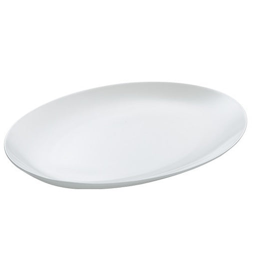 AVA ŠĶĪVIS 36X26CM, PORCELĀNS