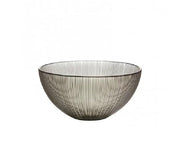 BĻODA 15CM 0.5L H7.5CM, PELĒKA, STIKLS
