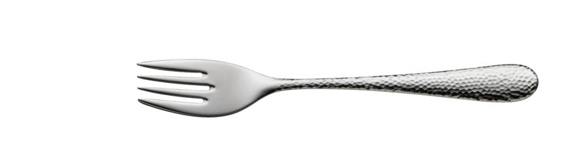 SITELLO DAKŠA DESERTAM 19CM, PULĒTS METĀLS, SUDRABA KR.