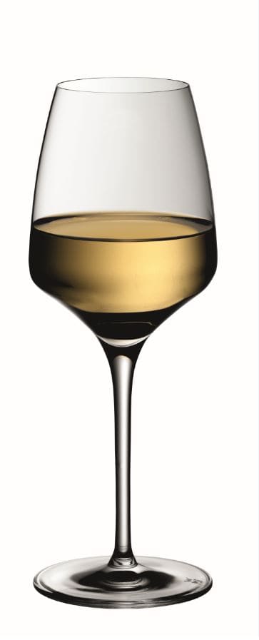 DIVINE BALTVĪNA GLĀZE 350ML