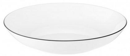 LIDO BLACK LINE ZUPAS ŠĶĪVIS 21CM, APAĻŠ