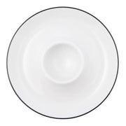 LIDO BLACK LINE OLU TRAUKS 12.5CM, PORCELĀNS