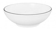 LIDO BLACK LINE BĻODA 15CM, APAĻA