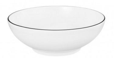 LIDO BLACK LINE BĻODA 15CM, APAĻA