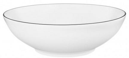 LIDO BLACK LINE BĻODA 23CM, APAĻA