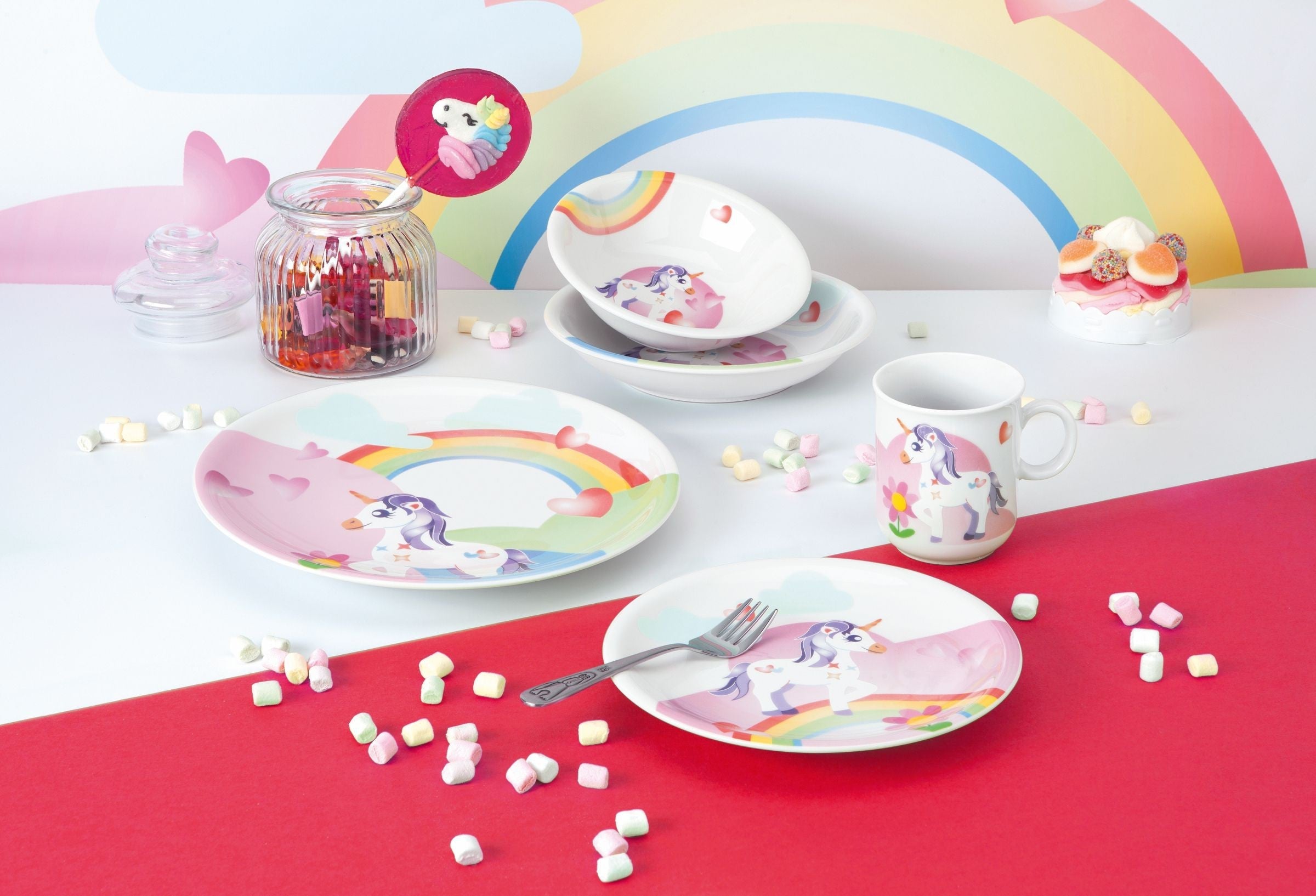 COMPACT KOMPLEKTS BĒRNIEM 3PR. DEKORS VIENRADZIS 25582