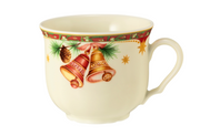 IEMASSVĒTKU NOSTAĻĢIJA KAFIJAS TASE 230ML, PORCELĀNS