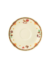 IEMASSVĒTKU NOSTAĻĢIJA APAKŠTASE 15CM, PORCELĀNS