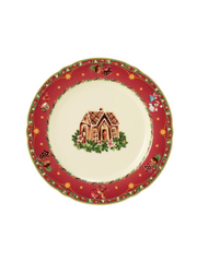 IEMASSVĒTKU NOSTAĻĢIJA ŠĶĪVIS 20CM, PORCELĀNS